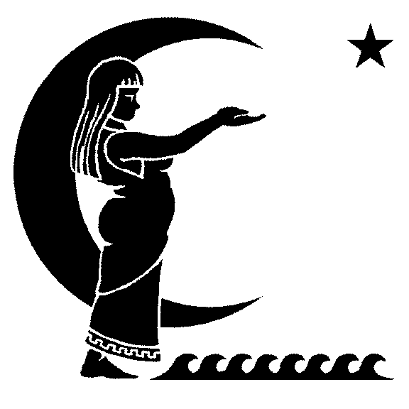 Leilani's Moon Goddess Logo by Reuter
